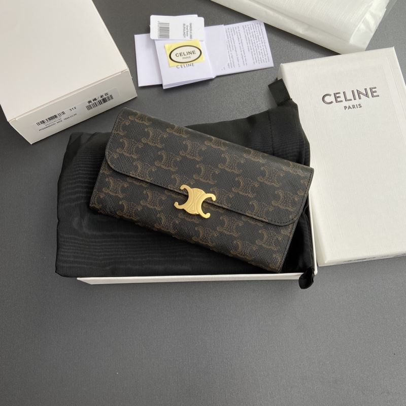 Celine Wallets Purse